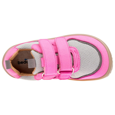 Detské topánky Beda Rebecca Pink Grey