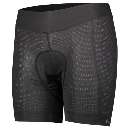 Dámske cyklistické kraťasy Scott Shorts W's Trail Underwear + čierna black