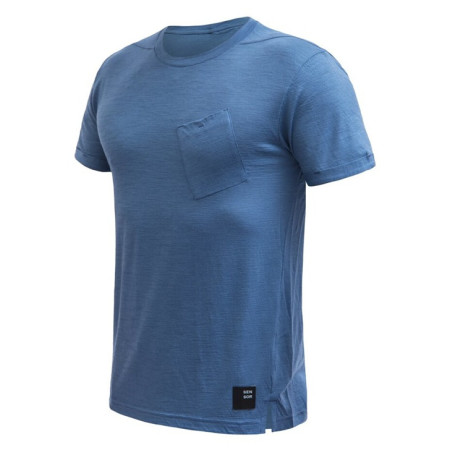 Pánske funkčné tričko Sensor Merino Air Traveller