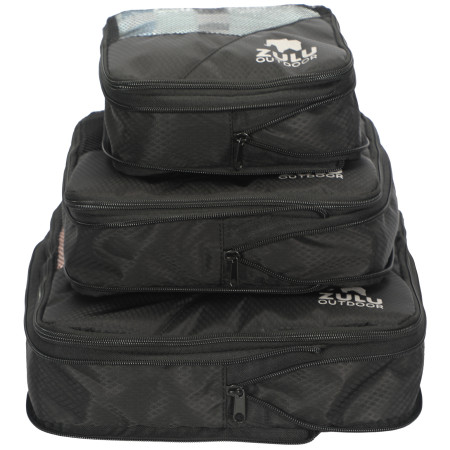 Cestovný organizér Zulu Compression Cube Set