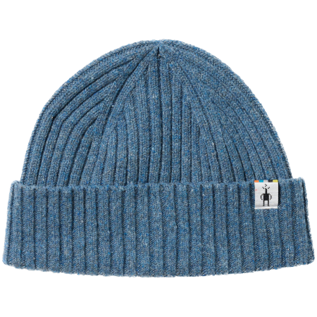 Čiapka Smartwool Second Cut Cuff Beanie modrá