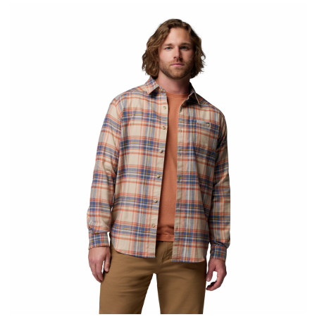 Pánska košeľa Columbia Cornell Woods™ Flannel Long Sleeve Shirt