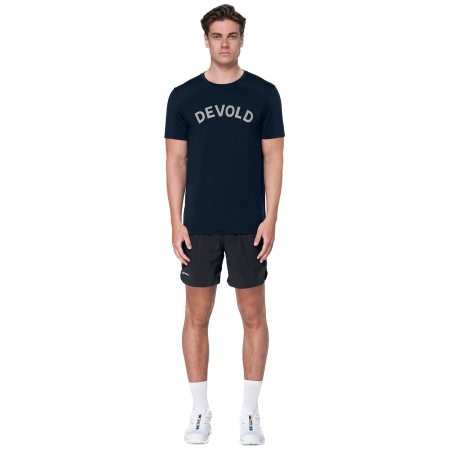 Pánske tričko Devold Classic "Legacy" Tee Man