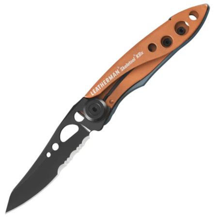 Zatvárací nôž Leatherman Skeletool KBX