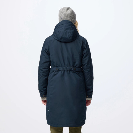 Dámsky kabát Fjällräven Kiruna Hydratic Padded Parka W
