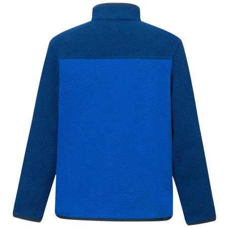 Detská funkčná mikina Regatta Junior Frankie Warm Fleece Aviator Blue