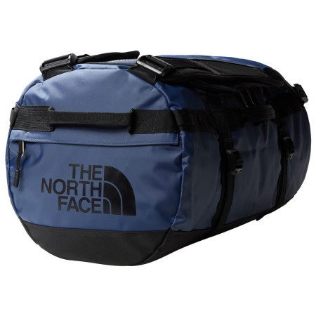Cestovná taška The North Face Base Camp Duffel - S 2023 čierna/modrá