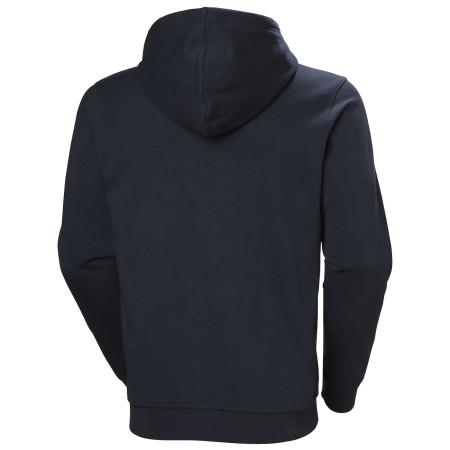 Pánska mikina Helly Hansen HH Logo Fz Hoodie