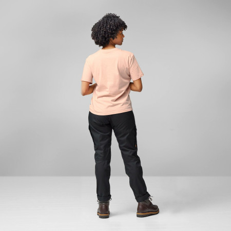 Dámske tričko Fjällräven Lush Logo T-shirt W