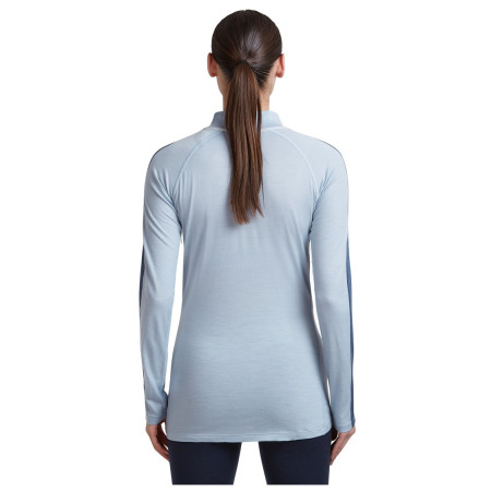 Dámske funkčné tričko Icebreaker Women Mer 200 Oasis+ LS High Neck