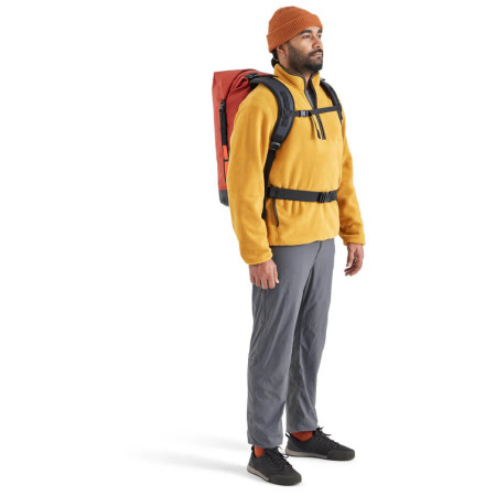 Nepremokavý vak Sea to Summit Big River Dry Backpack 30L