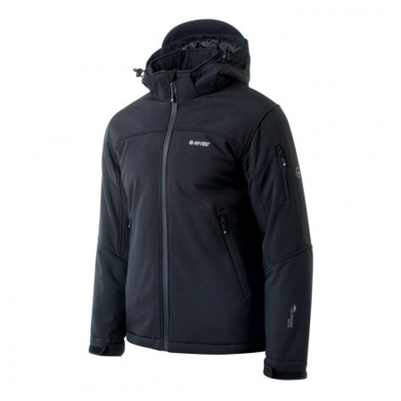 Pánska softshellová bunda Hi-Tec Geko