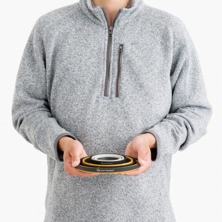 Sada riadov Sea to Summit Frontier UL Collapsible Dinnerware Set 1P 3 Piece