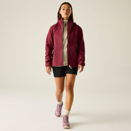 Dámska bunda Dare 2b Haik 3 Layer Jacket