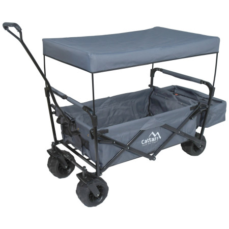 Kempingový vozík skladací Cattara Trogir Roof