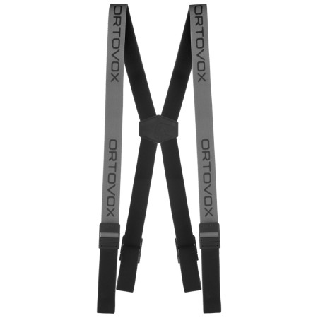 Traky Ortovox Logo Suspenders