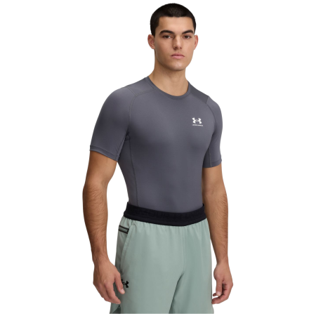 Pánske funkčné tričko Under Armour HG Armour Comp SS