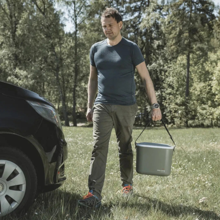 Chladiaca taška Easy Camp Arctic Poppy