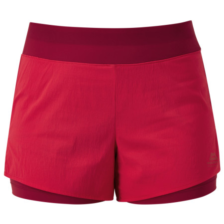 Dámske kraťasy Mountain Equipment Dynamo Wmns Twin Short