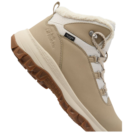 Dámske zimné topánky Jack Wolfskin Everquest Texapore Mid W