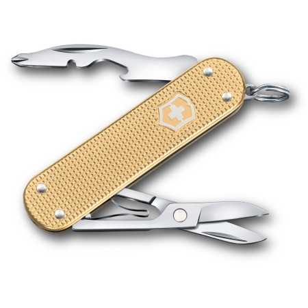 Multitool Victorinox Companion S Alox zlatá gold