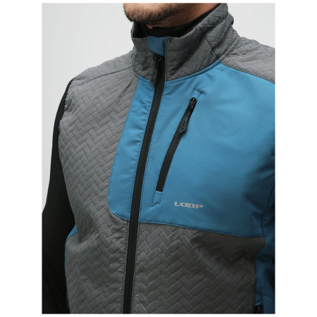 Pánska vesta Loap Urkel