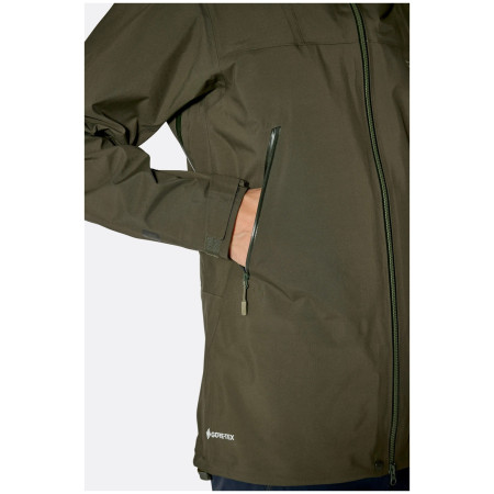 Pánska bunda Rab Kangri GTX Jacket