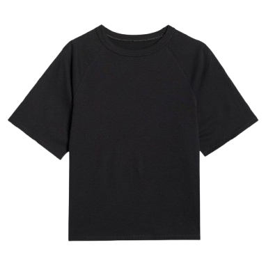 Detské tričko 4F Tshirt M2411 čierna DEEP BLACK