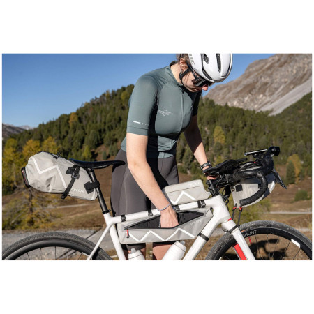 Brašňa na rám Cyclite Frame Bag Xt / 02