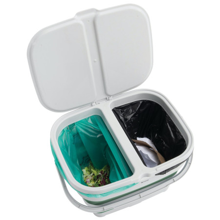 Odpadkový kôš Outwell Collaps RecycleIt Basket