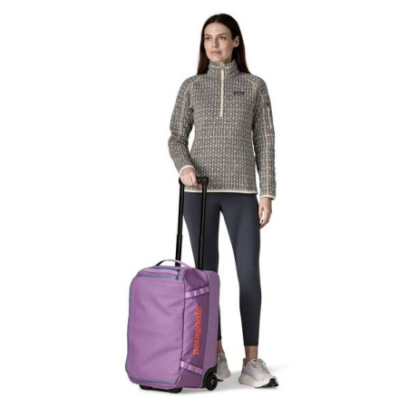 Kufor Patagonia Black Hole Wheeled Duffel 40L