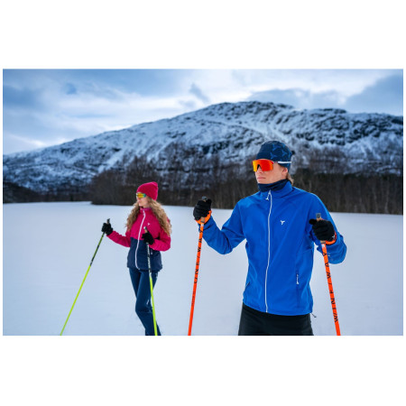 Dámska bunda Silvini Gralba