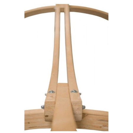 Stojan na hojdaciu sieť Hamaka.eu Aztek L smrk