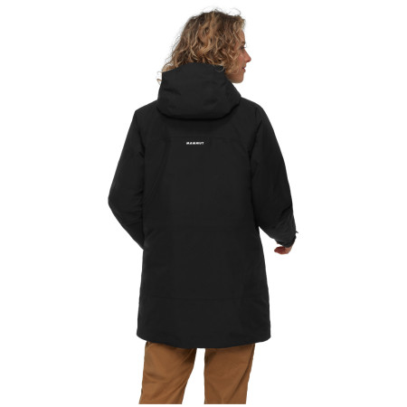 Dámska bunda Mammut Treeline HS Thermo Hooded Parka Women