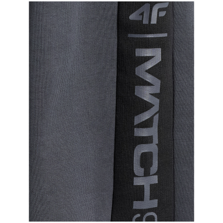 Detské tepláky 4F Trousers Cas M1762 Dark Grey