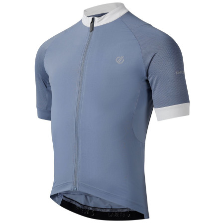 Pánsky cyklistický dres Dare 2b Lightning Short Sleeve Jersey