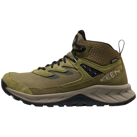Pánske turistické topánky Keen Hightrail Mid Wp Men
