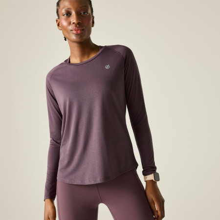 Dámske tričko Dare 2b Serenity Long Sleeve Tee