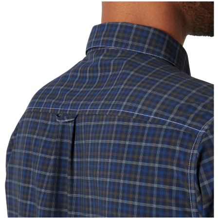 Pánska košeľa Helly Hansen Fjord Qd Ss Shirt 2.0