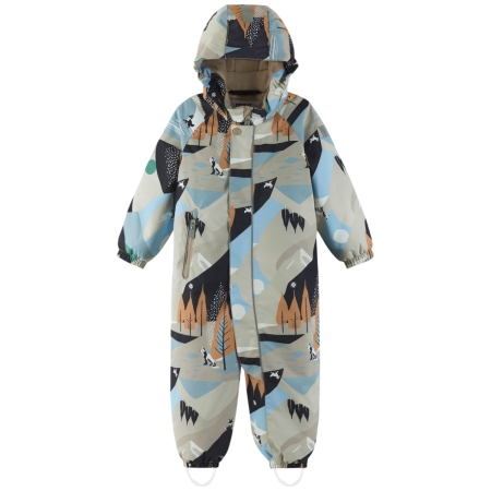 Detská kombinéza Reima Puhuri