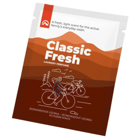 Parfém na pranie Northfinder Classic Fresh 5ml priehľadná