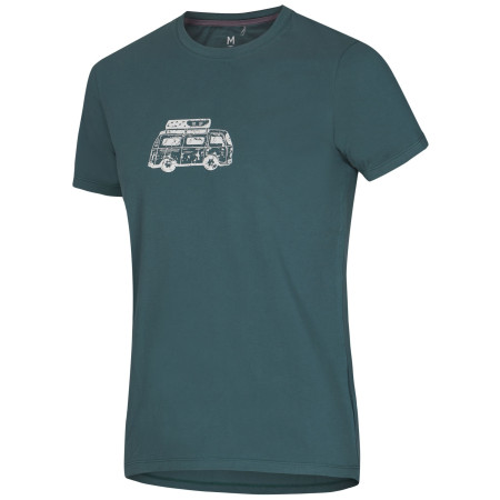 Pánske tričko Ocún Classic T Men PetrolVan