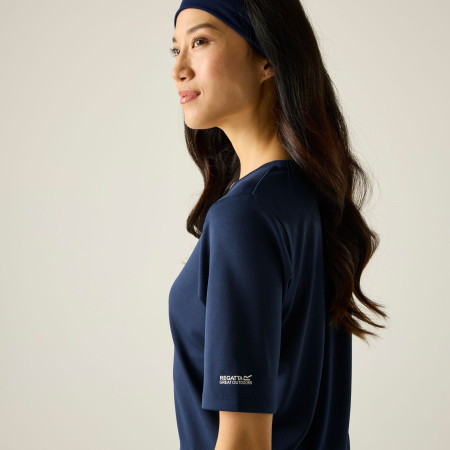 Dámske tričko Regatta Women’s Fingal V-Neck