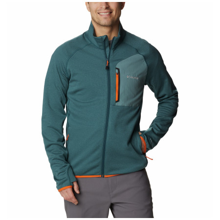 Pánska mikina Columbia Triple Canyon™ Full Zip