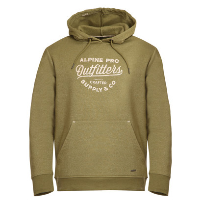 Pánska mikina Alpine Pro Nubej