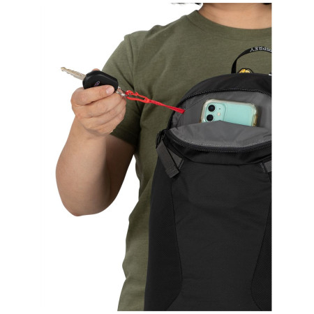 Turistický batoh Osprey Sportlite 15