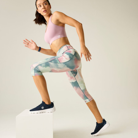 Dámske 3/4 legíny Dare 2b Influential II 3/4 Legging