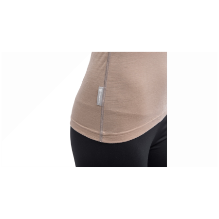 Dámske tričko Sensor Merino Impress, dl.rukáv