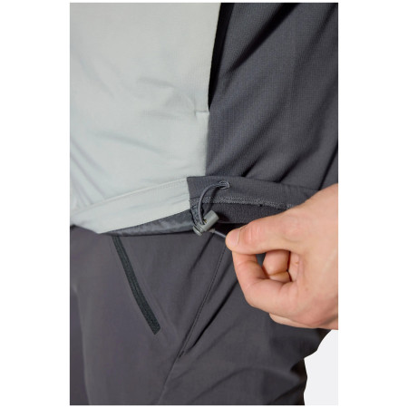 Pánska bunda Rab Xenair Alpine Flex Jacket