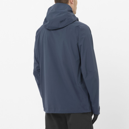 Pánska bunda Salomon Outerpath Pro 2.5L